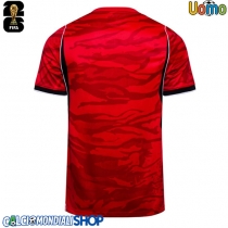 Maglie da calcio Repubblica di Corea Prima Maglia Mondiali 2026  Manica Corta